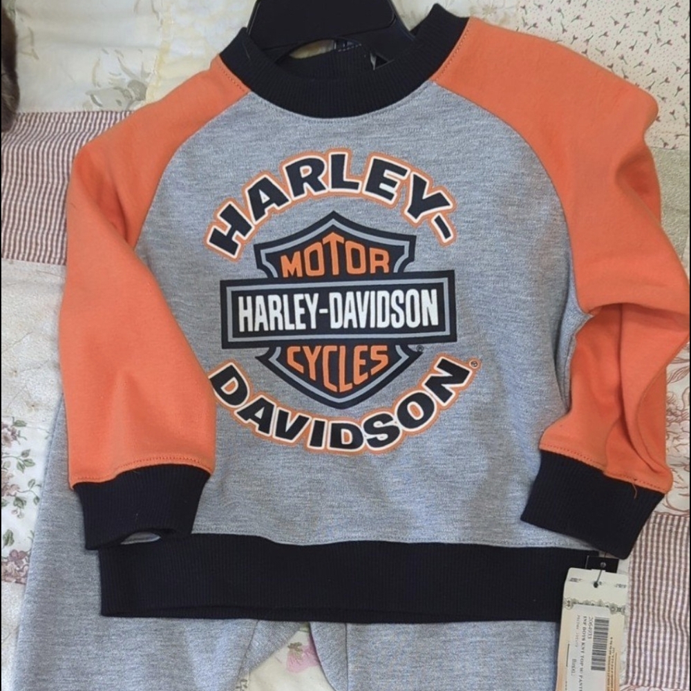 Harley-Davidson Jogger Set